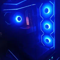 pc گیمینگ حرفه ای با گارانتی