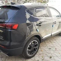 کی ام سی x5 مدل ۱۴۰۴ مشکی سندآزاد KMC ایکس۵