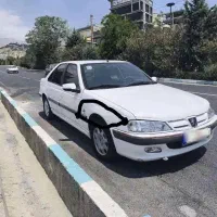 پارس اتومات کارخانه tu5 مدل 89|خودرو سواری و وانت|تهران, سعادتآباد|دیوار