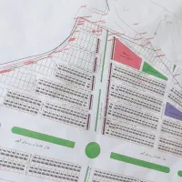 زمین مسکونی شهرک امام رضا گچی