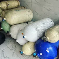 گاز سی ان جی cngمخازن cng