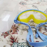 عینک شنا yongbo|غواصی و ورزش‌های آبی|کرمانشاه, |دیوار