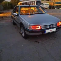 پژو ۴۰۵|خودرو سواری و وانت|مبارکه, |دیوار