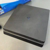 PS4 slim 1TB سه دسته|کنسول، بازی ویدئویی و آنلاین|شیراز, ستارخان|دیوار