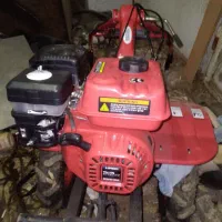 هرس سمپاشی شخمزنی باتیلر کوچک کلیواتور