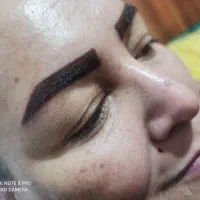 مدل آرایش دائم|خدمات آرایشگری و زیبایی|آزادشهر, |دیوار