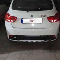 کویبک r پلاس سفید مشکی ۱۴۰۰