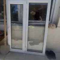 پنجره دوجداره. upvc|مصالح و تجهیزات ساختمان|شیراز, پانصد دستگاه ارتش|دیوار