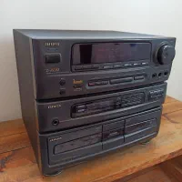 AIWA CX-Z760M سیستم Hi-Fi میدلسایز قدرتمند|سیستم صوتی خانگی|تهران, آزادشهر|دیوار