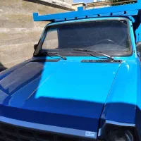 نیسان، مدل ۲۰۰۷دیزلی|خودرو سواری و وانت|اراک, |دیوار