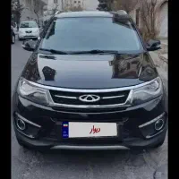 تیگو ۵مدل اسفند۹۶تمام فول اکسلنت بیرنگ کم کار کرد