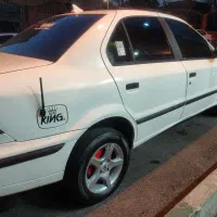 سمند XU7 مدل 95|خودرو سواری و وانت|تهران, فاطمی|دیوار