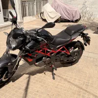 موتور بنلی 250 تک سیلندر|موتورسیکلت|تهران, دردشت|دیوار