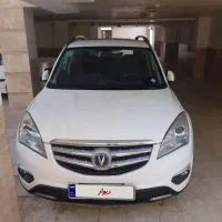 چانگان cs35 مدل ۹۶|خودرو سواری و وانت|اراک, |دیوار