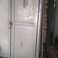 درب آلومینیوم  سالم ونو