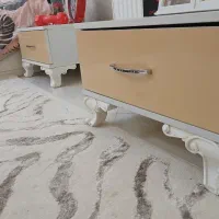 تخت خواب دونفره|تخت و سرویس خواب|تهران, منیریه|دیوار