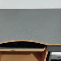 میز کامپیوتر طوسی|میز تحریر و کامپیوتر|قائم‌شهر, |دیوار