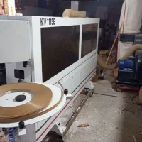 لبه چسبان پمپ باد مکنده|ماشین‌آلات صنعتی|اسفراین, |دیوار