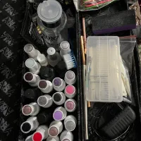 لوازم ناخون|آرایشگاه و سالنهای زیبایی|تاکستان, |دیوار