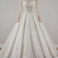 لباس عروس