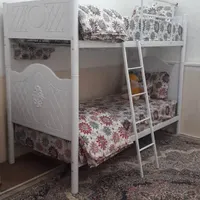 شهر تخت خواب یکنفره و دونفره و دوطبقه اقساطی|تخت و سرویس خواب|یزد, |دیوار