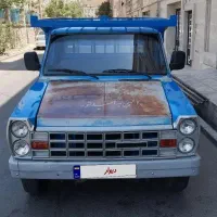 نیسان وانت مدل ۸۳تناژ پایین3450