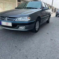 پژو پارس مدل۹۱