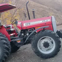 تراکتور ۴ سیلندر|خودرو سنگین|کرمانشاه, |دیوار