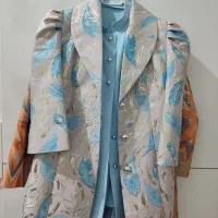 کت شلوار و شومیز زیر کت (سه تیکه )دخترانه نوو|لباس|نیشابور, شهرک اندیشه|دیوار