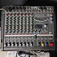 فروش فوری اکو میکسر دایناکورد P600 تایوانی گرید۱