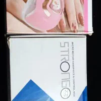 وسایل کامل کاشت ناخن