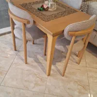 میز و صندلی ، رنگ و رویکوبی