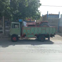 خاور ۸۰۸ مدل ۶۴ تمیز