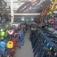 نیازمند نیرو کار دوچرخه فروشی