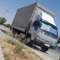 ایسوزو ۶تن مسقف