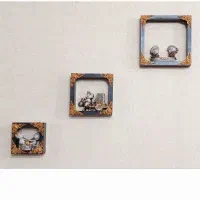 وسایل منزل تابلو و پرده وشلف|پرده، رانر، رومیزی|زنجان, |دیوار