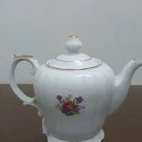 قوری برقی قدیمی