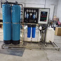 تصفیه آب صنعتی تعمیر و نگهداری