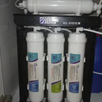 بهبود دهنده ی کیفیت آب ۶ مرحله ای