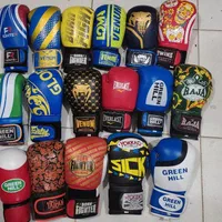 دستکش دولایه بوکس|تجهیزات ورزشی|تبریز, |دیوار