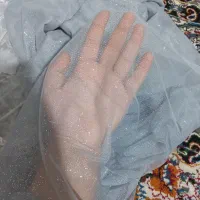 پارچه تور مجلسی