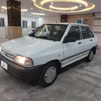 پراید مدل ۹۰ بیرنگ در حد