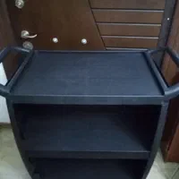 ترولی رستورانی کارلایز 2 طرف بسته|کافی‌شاپ و رستوران|تهران, نجات اللهی|دیوار