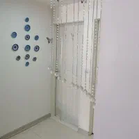 پرده کریستال خوش نما