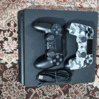 ps4 slim 1tra|کنسول، بازی ویدئویی و آنلاین|رشت, فلسطین|دیوار