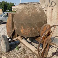 میکسر ساختمانی اروندکنار