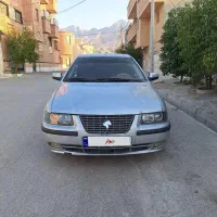 فروش سمند lx|خودرو سواری و وانت|جهرم, |دیوار