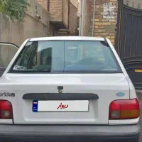 پراید مدل83انژکتور