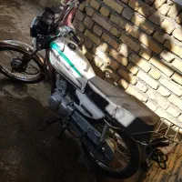 موتور ۱۲۵مدل ۸۹