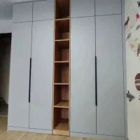 ساخت کمد و کابینت|جاکفشی، کمد، دراور|ایلام, |دیوار